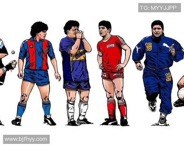 足球明星风采展示与生平简介图解全览