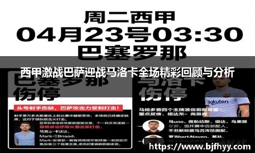 西甲激战巴萨迎战马洛卡全场精彩回顾与分析